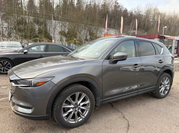 Mazda CX-5 II