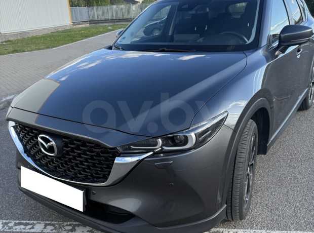 Mazda CX-5 II