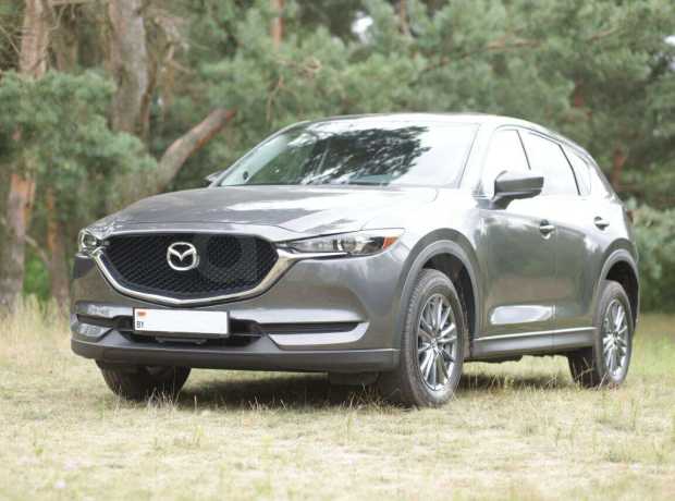 Mazda CX-5 II