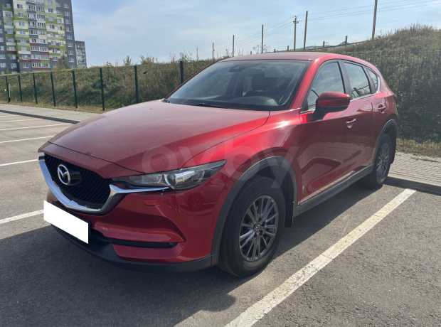 Mazda CX-5 II