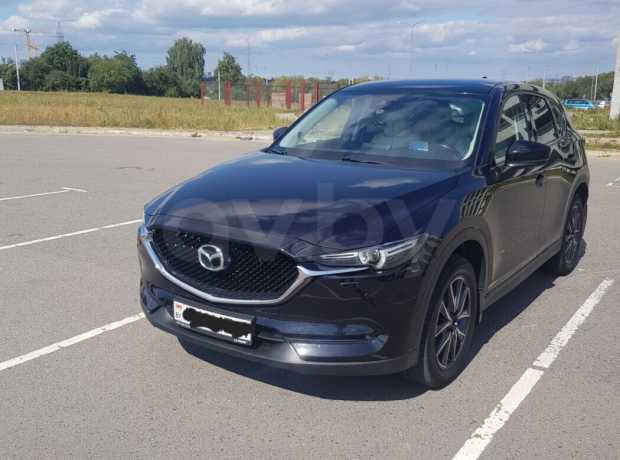 Mazda CX-5 II