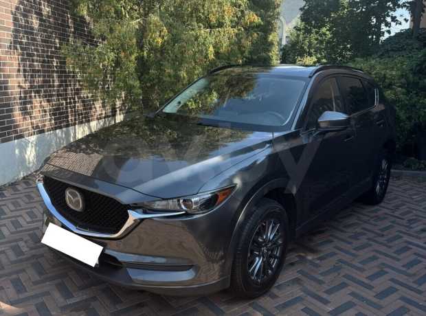 Mazda CX-5 II