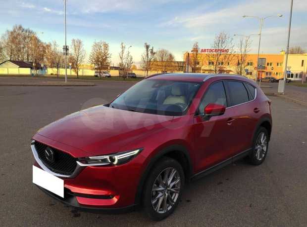 Mazda CX-5 II