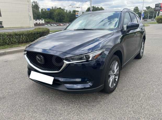 Mazda CX-5 II