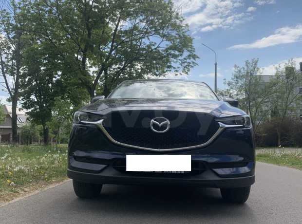 Mazda CX-5 II