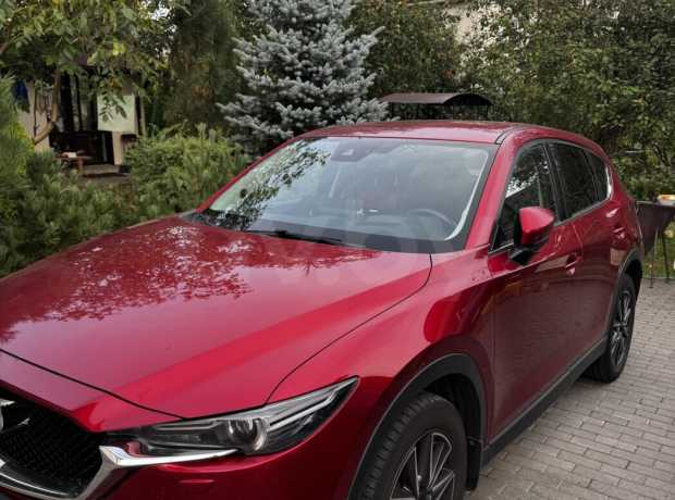 Mazda CX-5 II