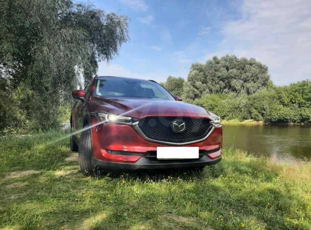 Mazda CX-5 II