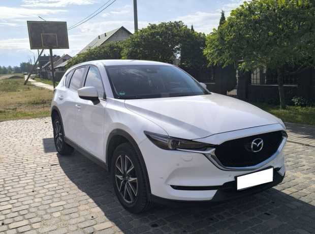 Mazda CX-5 II