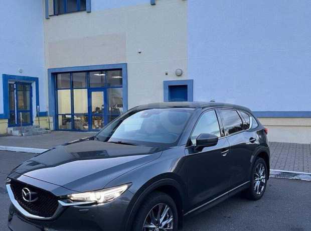 Mazda CX-5 II