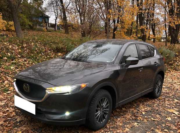 Mazda CX-5 II