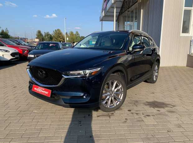 Mazda CX-5 II