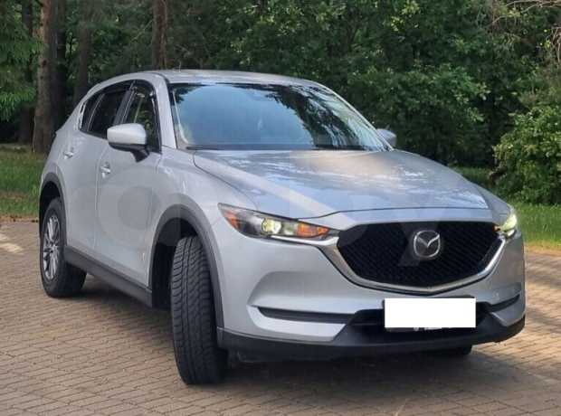 Mazda CX-5 II