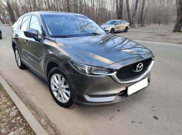 Mazda CX-5 II