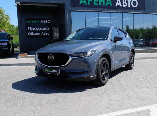 Mazda CX-5 II