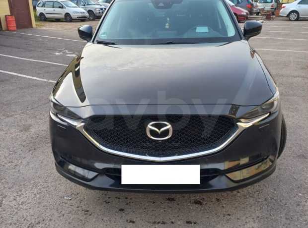 Mazda CX-5 II