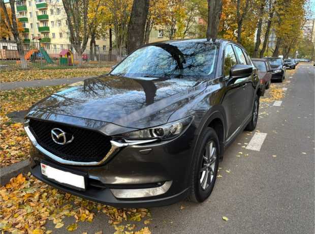 Mazda CX-5 II