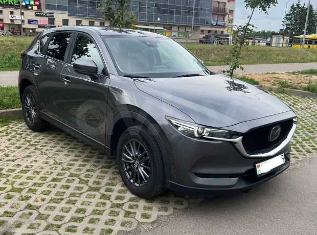 Mazda CX-5 II