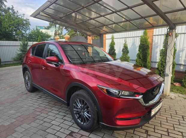 Mazda CX-5 II