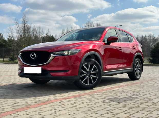 Mazda CX-5 II