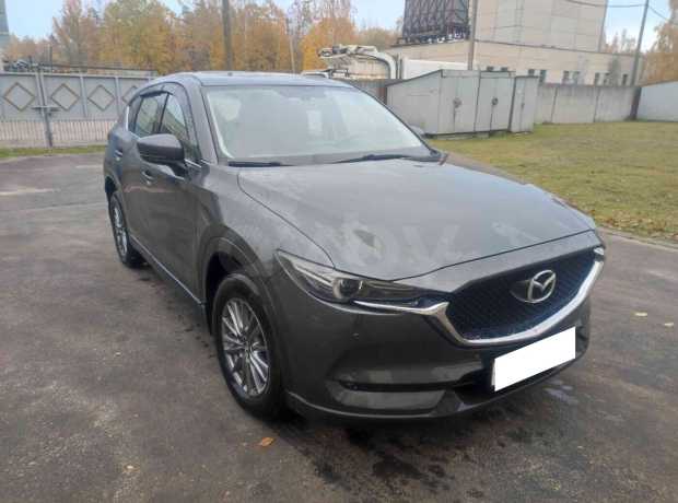 Mazda CX-5 II