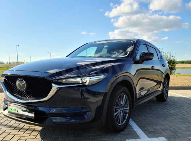 Mazda CX-5 II