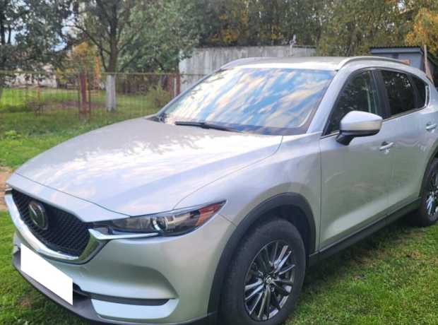 Mazda CX-5 II