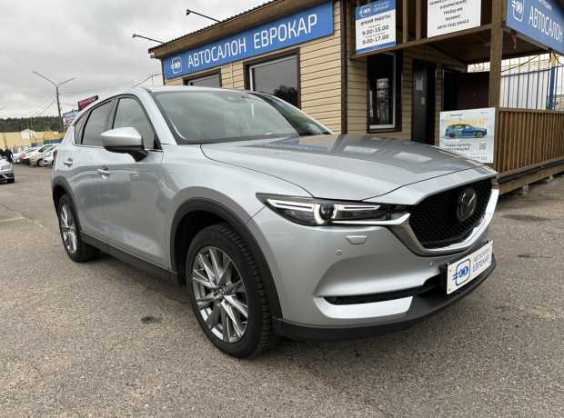 Mazda CX-5 II