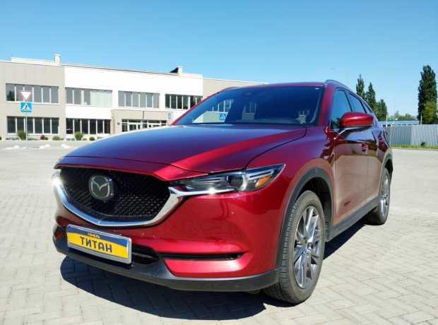 Mazda CX-5 II