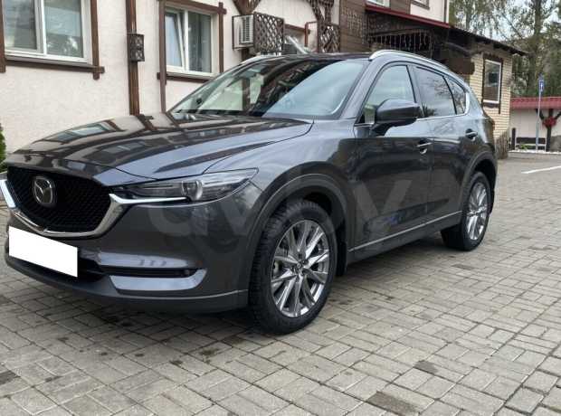 Mazda CX-5 II