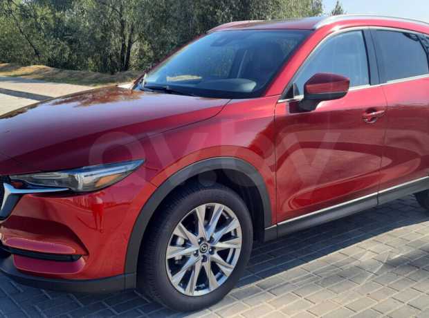 Mazda CX-5 II