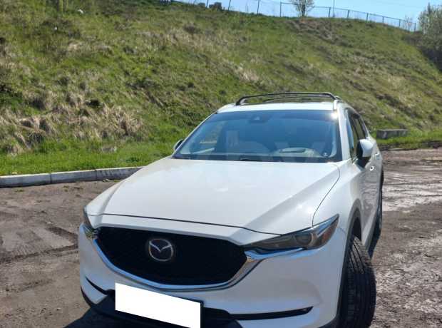 Mazda CX-5 II