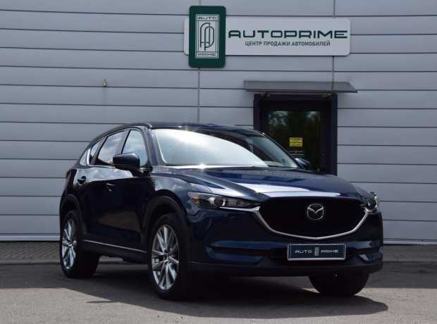 Mazda CX-5 II