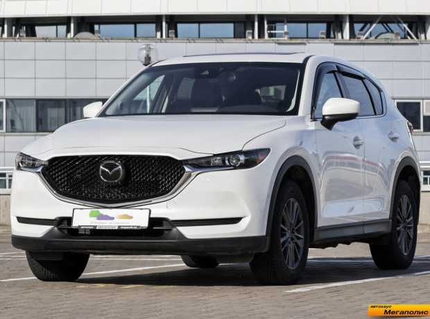 Mazda CX-5 II