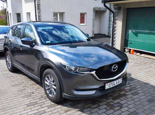 Mazda CX-5 II