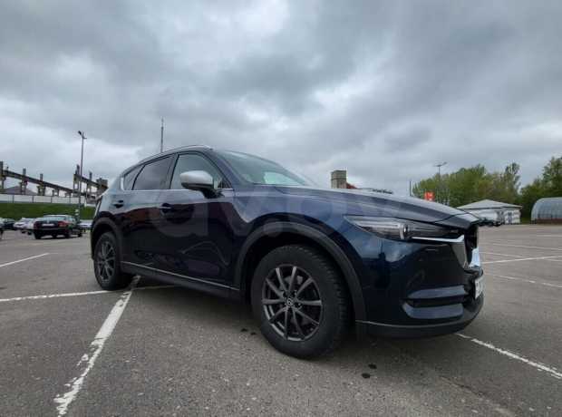 Mazda CX-5 II