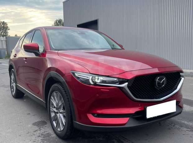 Mazda CX-5 II