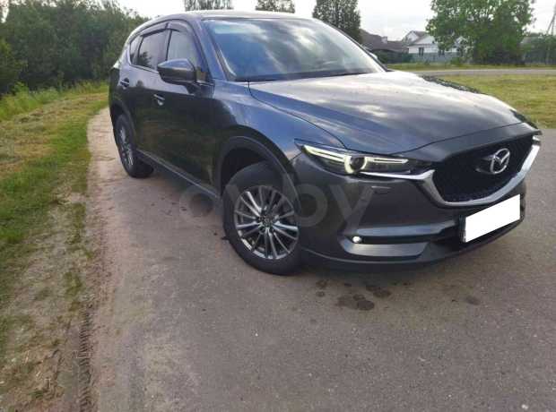 Mazda CX-5 II