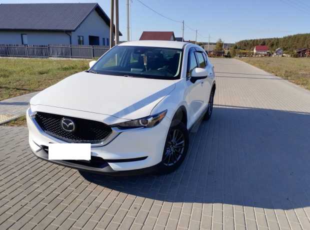 Mazda CX-5 II