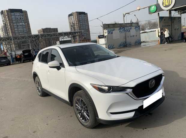 Mazda CX-5 II