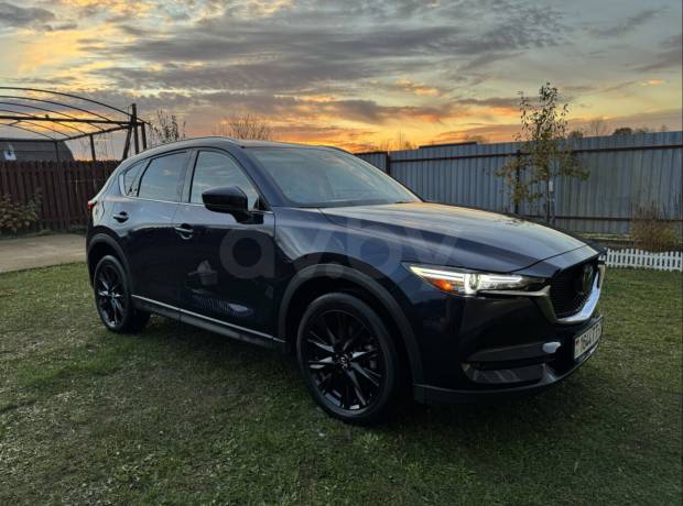 Mazda CX-5 II