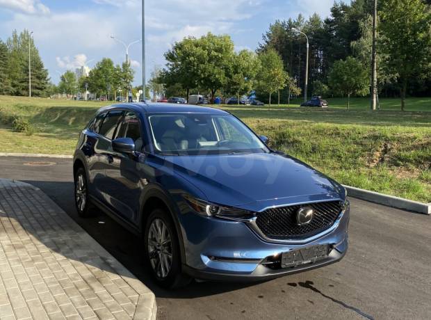 Mazda CX-5 II