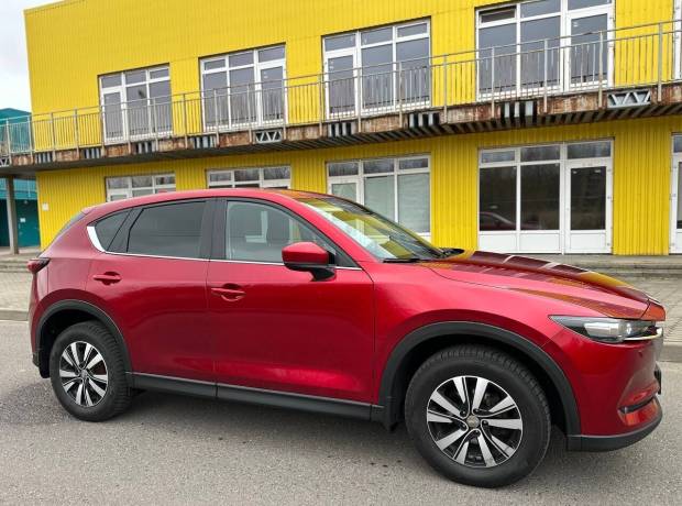 Mazda CX-5 II