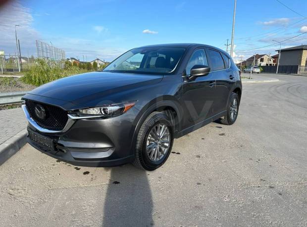 Mazda CX-5 II