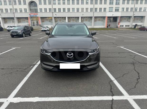 Mazda CX-5 II