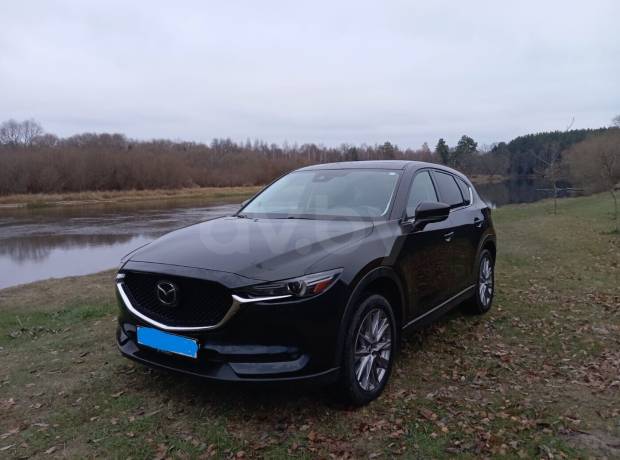 Mazda CX-5 II