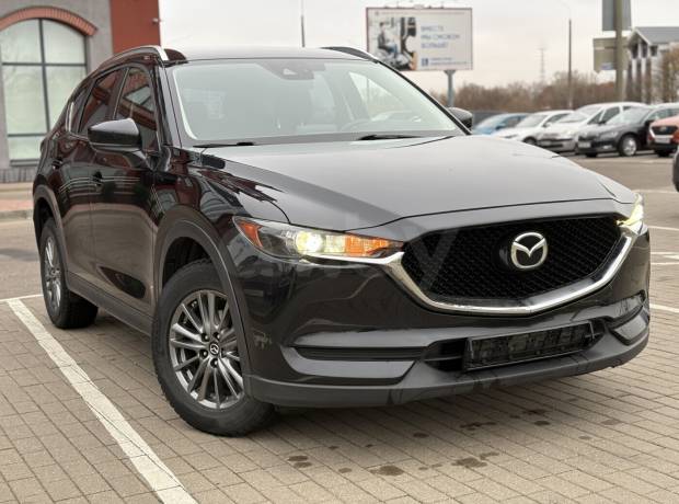 Mazda CX-5 II