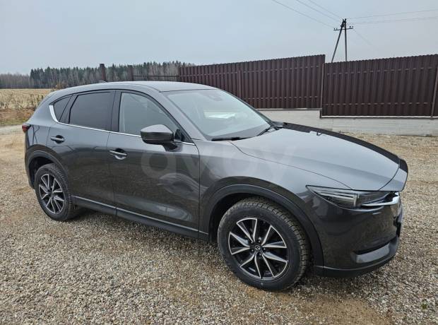 Mazda CX-5 II