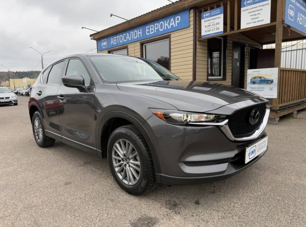 Mazda CX-5 II