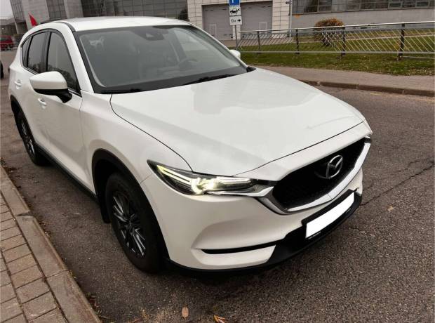 Mazda CX-5 II