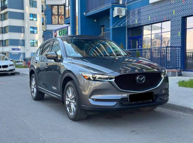 Mazda CX-5 II